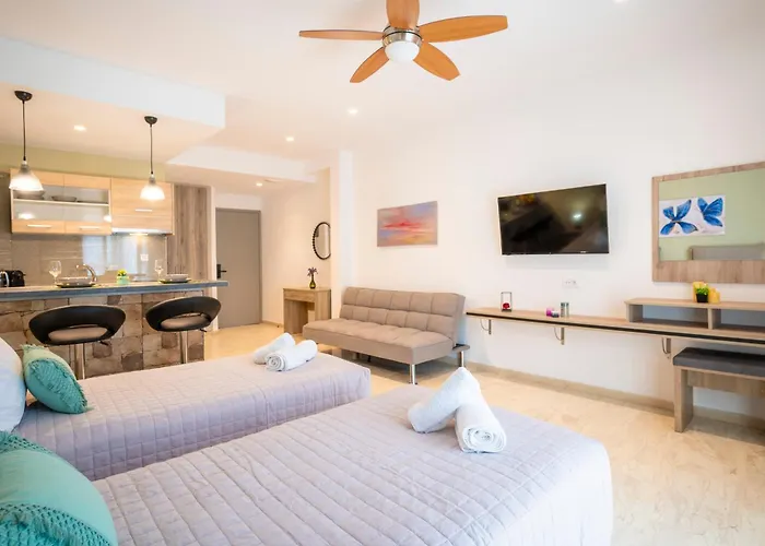 With Balcony - 3 Min Walk To - Diamond 3 * Kardamena (Kos)