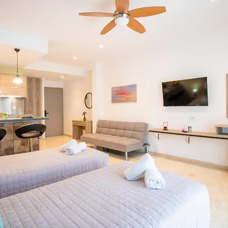 Studio With Balcony - 3 Min Walk To Beach - Diamond 3 * Kardamena (Kos)