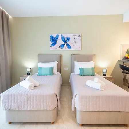 With Balcony - 3 Min Walk To - Diamond 3 Apartamento Kardamena (Kos)