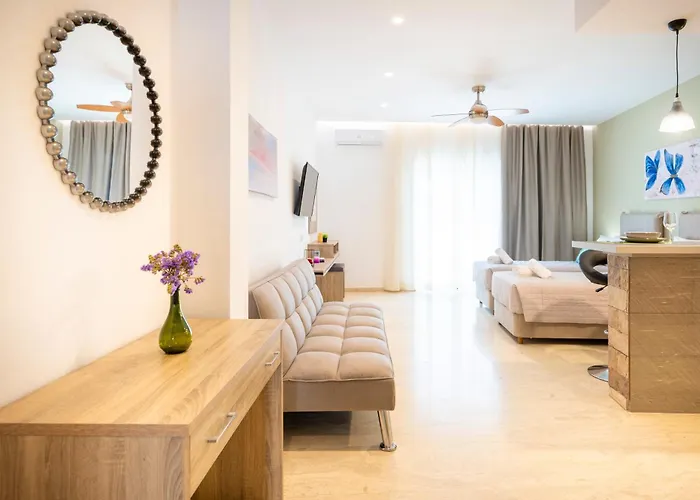 Apartamento With Balcony - 3 Min Walk To - Diamond 3
