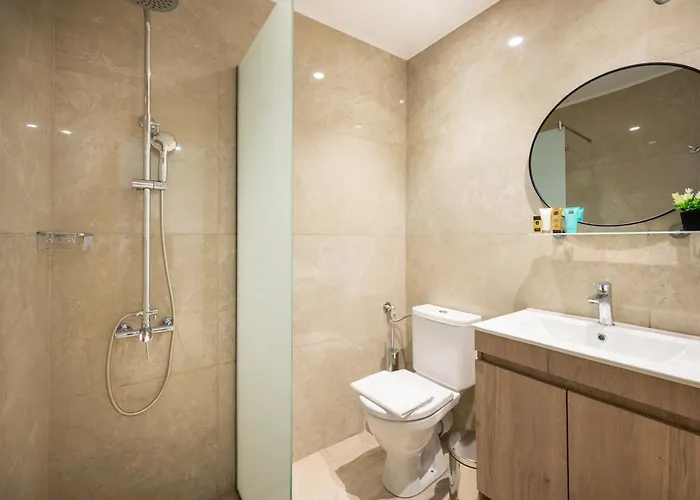 Daire Studio With Balcony - 3 Min Walk To Beach - Diamond 3 Kardamena (Kos)