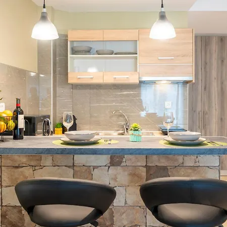 Diamond 3 Apartament Kardamena (Kos)