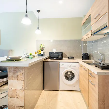 With Balcony - 3 Min Walk To - Diamond 3 公寓 Kardamena (Kos)